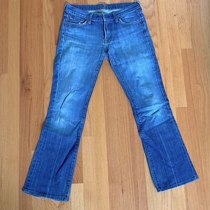 7 for All Mankind Jeans size 27